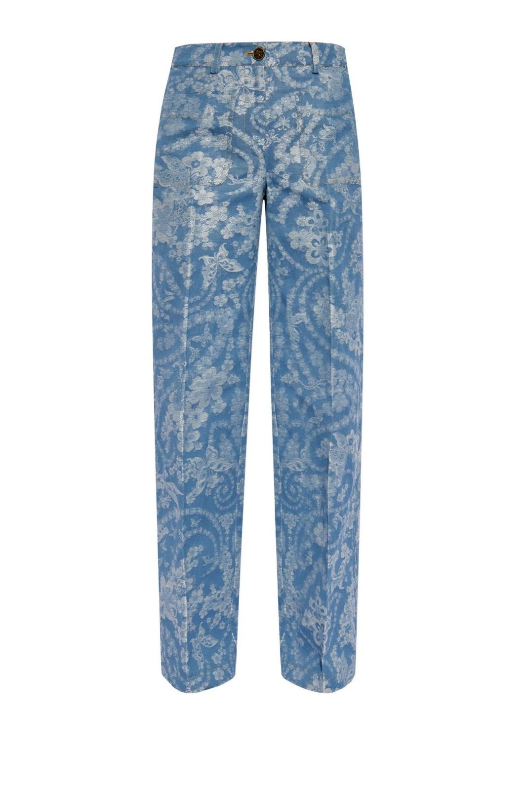 パンツ ETRO SS25 Trousers (WREA0014 AK893X0883) WREA004199TJEC0 S9880_1.JPG